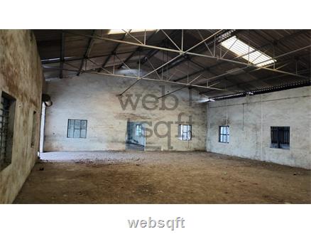 Commercial Warehouse for Sale